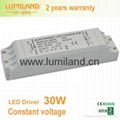 LED driver LED power supply LED transformer- Lumiland 2