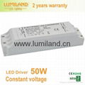 LED driver LED power supply LED transformer- Lumiland 1