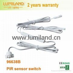 IR sensor switch motion sensor PIR