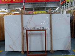 Good quality White onyx big slabs