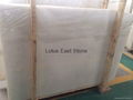 Good quality  Pure White onyx big slabs