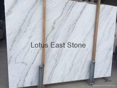 Good quality  polished Athens white 