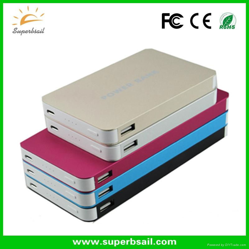 4000mah Mobile power bank 