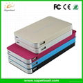 4000mah Mobile power bank