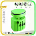 New Travel Adapter for worldwide