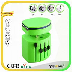 New Travel Adapter for worldwide