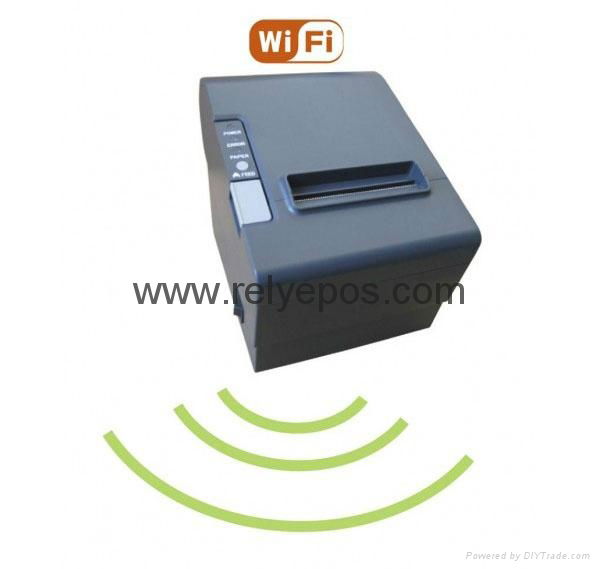 80mm thermal printers with Wifi 2