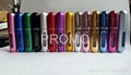 Promotion Portable Refillable Travel Perfume Atomizer Sprays Perfume Bottle 2