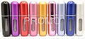 Promotion Portable Refillable Travel Perfume Atomizer Sprays Perfume Bottle 1