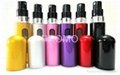 Promotion Portable Refillable Travel Perfume Atomizer Sprays Perfume Bottle 5