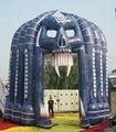 Custom Inflatable Halloween arch