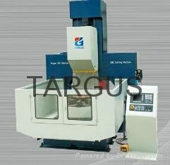 high speed CNC flange drilling machine 500-1000mm 2
