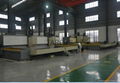 high speed CNC tube sheet drilling