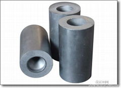 graphite for continuous casting