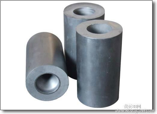 graphite heating tube