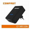 COMFAST CF-WR150N 150Mbps Mini Portable wireless repeater 