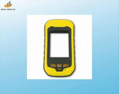 Custom plastic injection molds for mobile covers