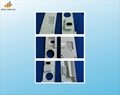 New Products Abs Material Plastic Crib Parts mould 3