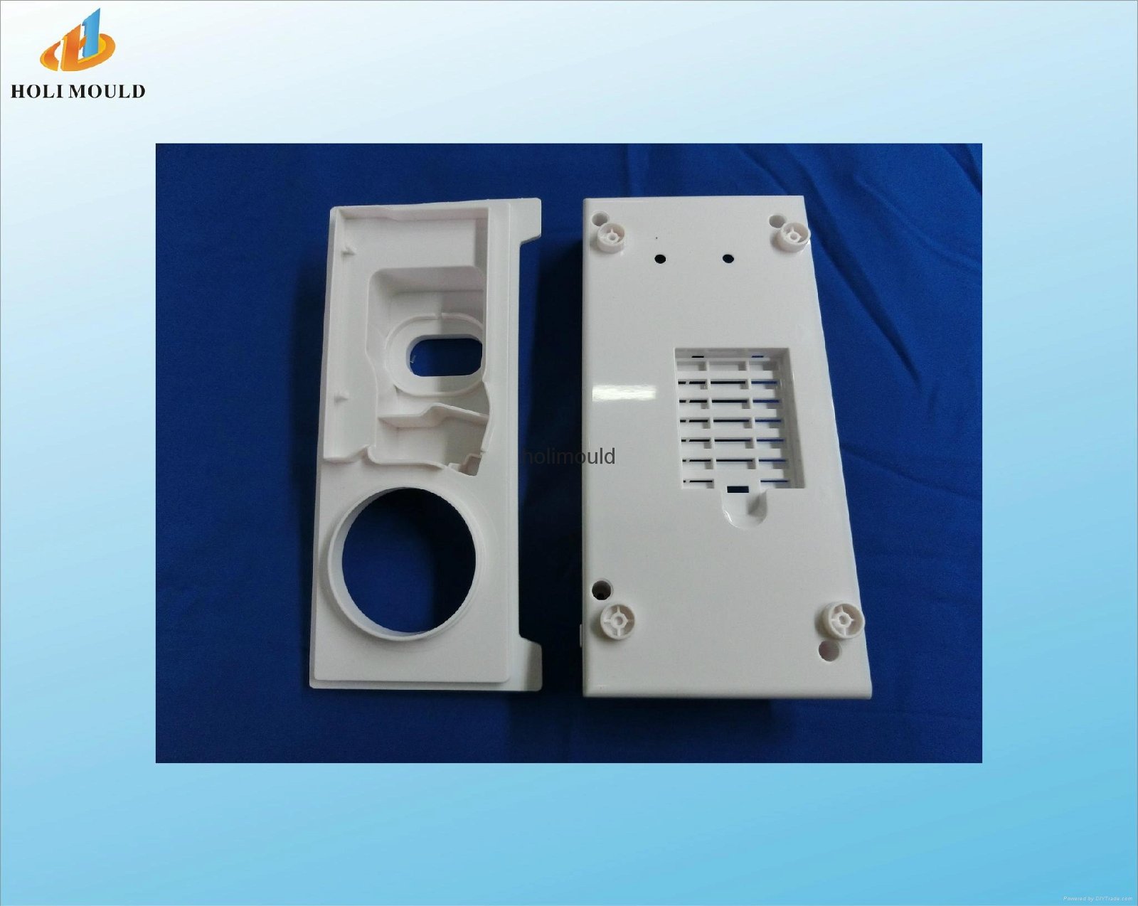 New Products Abs Material Plastic Crib Parts mould