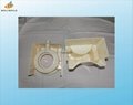 Tv Electronic Spare Parts Plastic Injection Mould 2