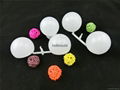 Pc Material Led Plastic Lamp Bulb Cover 1