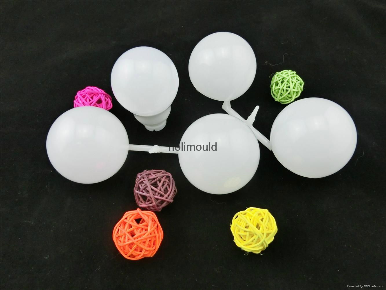 Pc Material Led Plastic Lamp Bulb Cover 2