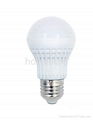 E27 Holder Epistar 2 Years Warranty Led Lamps Led Tri Light 