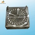 China Plastic Injection Preform Spoon Mould 1