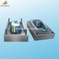 Plastic Injection Moulding Plastic Bottle Mold 1