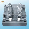 Injection Plastic Moulding For Auto Lamp