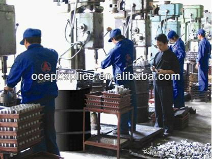 OCEPO Rebar Thread Rolling Machine for Construction Industrial