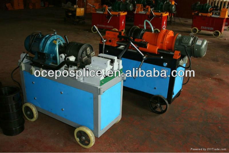 OCEPO Rebar Thread Rolling Machine for Construction Industrial 5