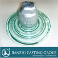 metallic cap for glass insulator 4