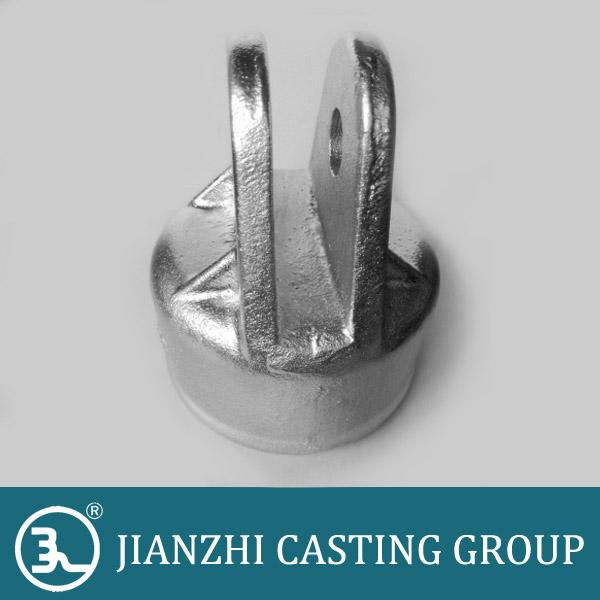 tongue clevis type cap for suspension insulator 3