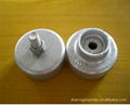 post insulator cap for railway station insulator