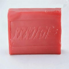 Medicated soap