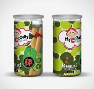 我D小蔡蔡紫菜棒餅乾