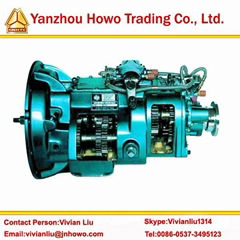 SINOTRUK HOWO Truck Gearbox