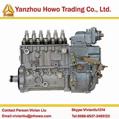 Sinotruk Howo diesel injector pump