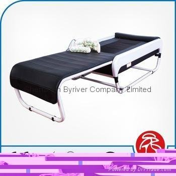 2016 New Korea Ceragem Similar 3D Foldable Massage Bed 