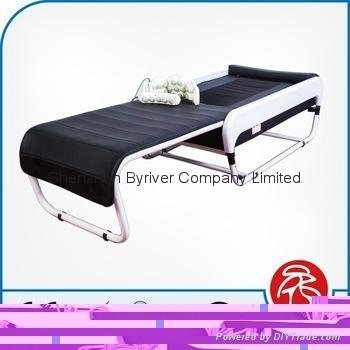 2016 New Korea Ceragem Similar 3D Foldable Massage Bed  2