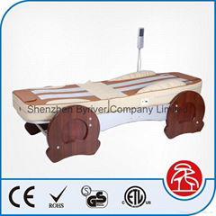 5 Roller Economic Migun Similar Jade Massage Bed 