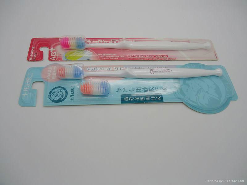 Pregnant women toothbrush