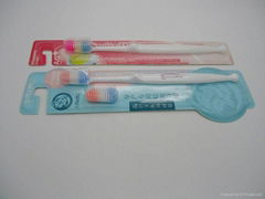 Pregnant women toothbrush