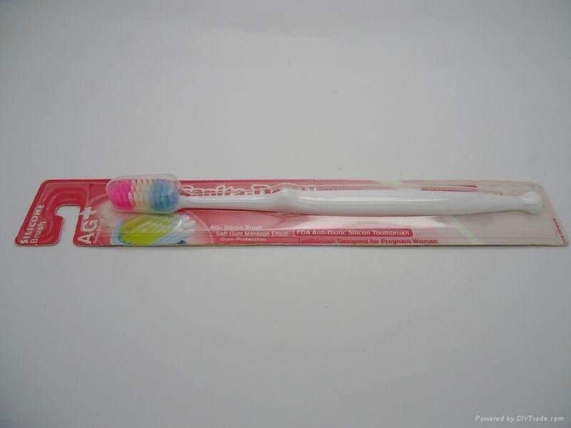 Pregnant women toothbrush 3