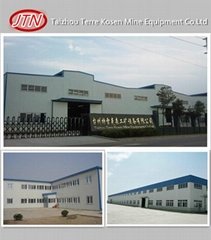 Taizhou Terre Kosen Mine Equipment Co.,Ltd