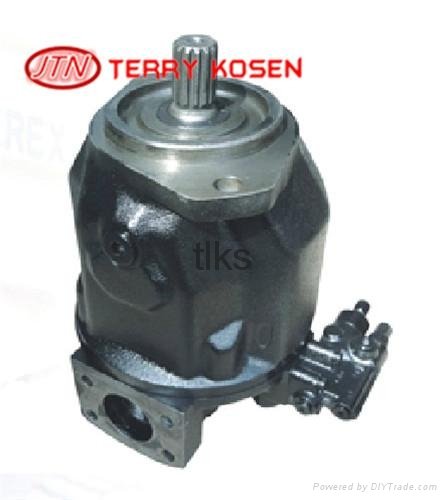 terex steering oil pump 20017480 for tr50 Terex truck spare part
