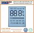 home appliance air conditioner remote control lcd panel