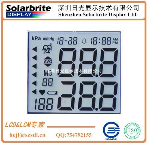 medical apparatus hematomanometer lcd panel