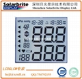 醫療器械血壓計STN-LCD液晶顯示屏